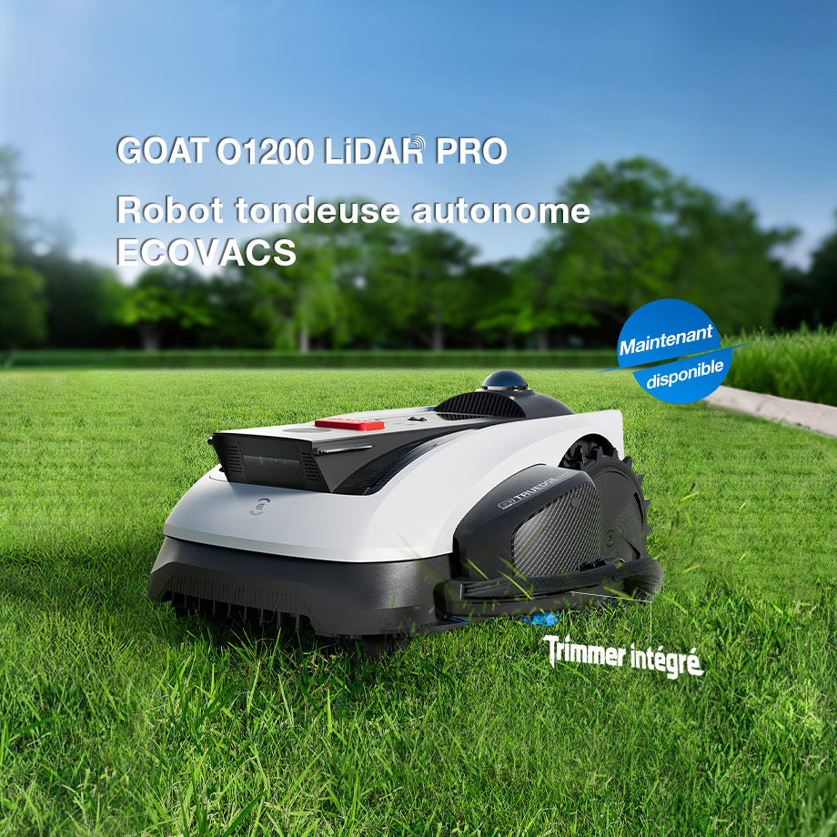 Ecovacs Goat GOAT O1200 LiDAR PRO