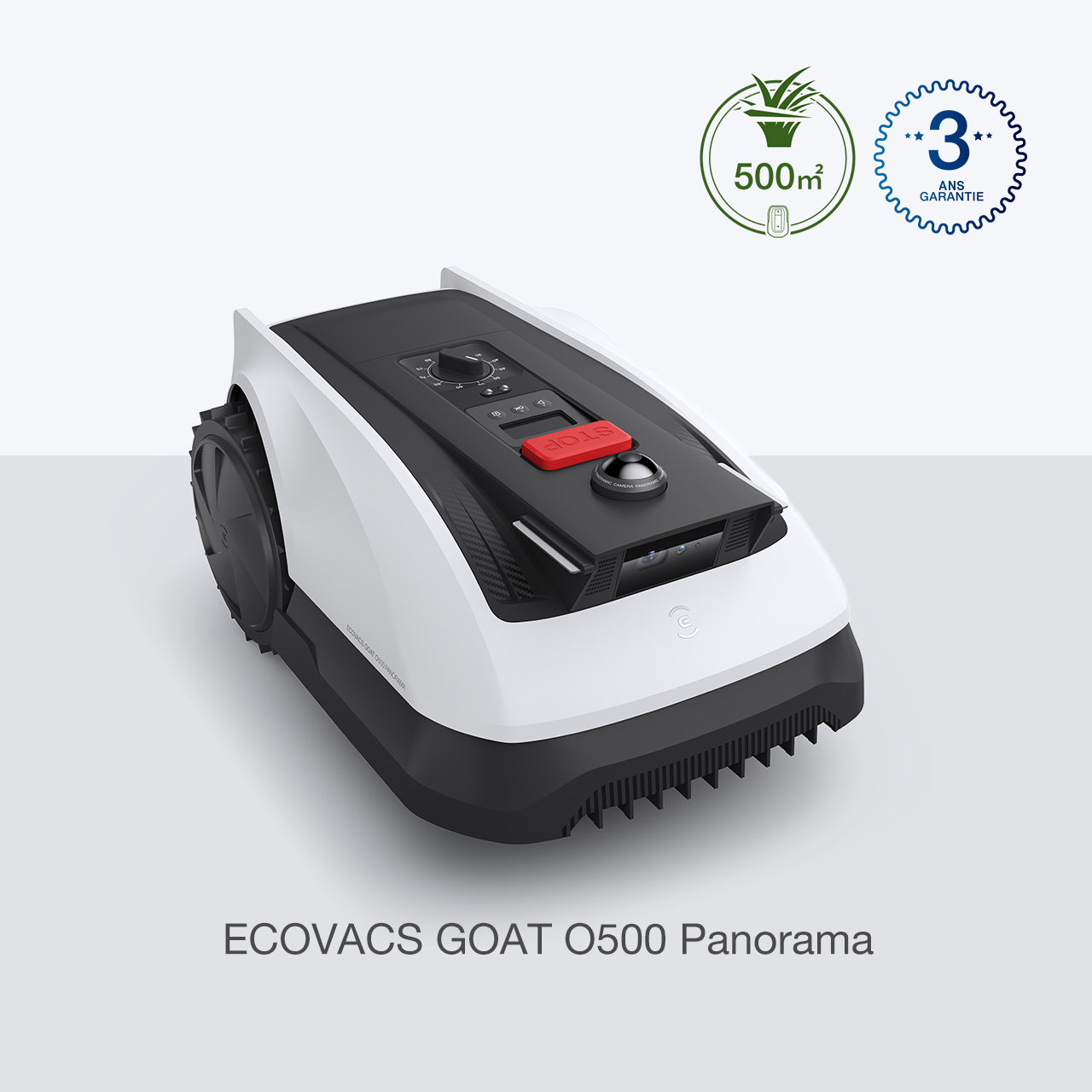 Ecovacs Goat GOAT O500 Panorama