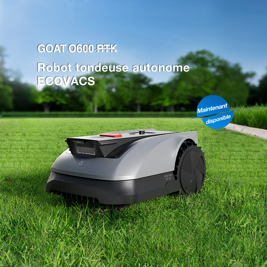 Ecovacs Goat GOAT O600 RTK