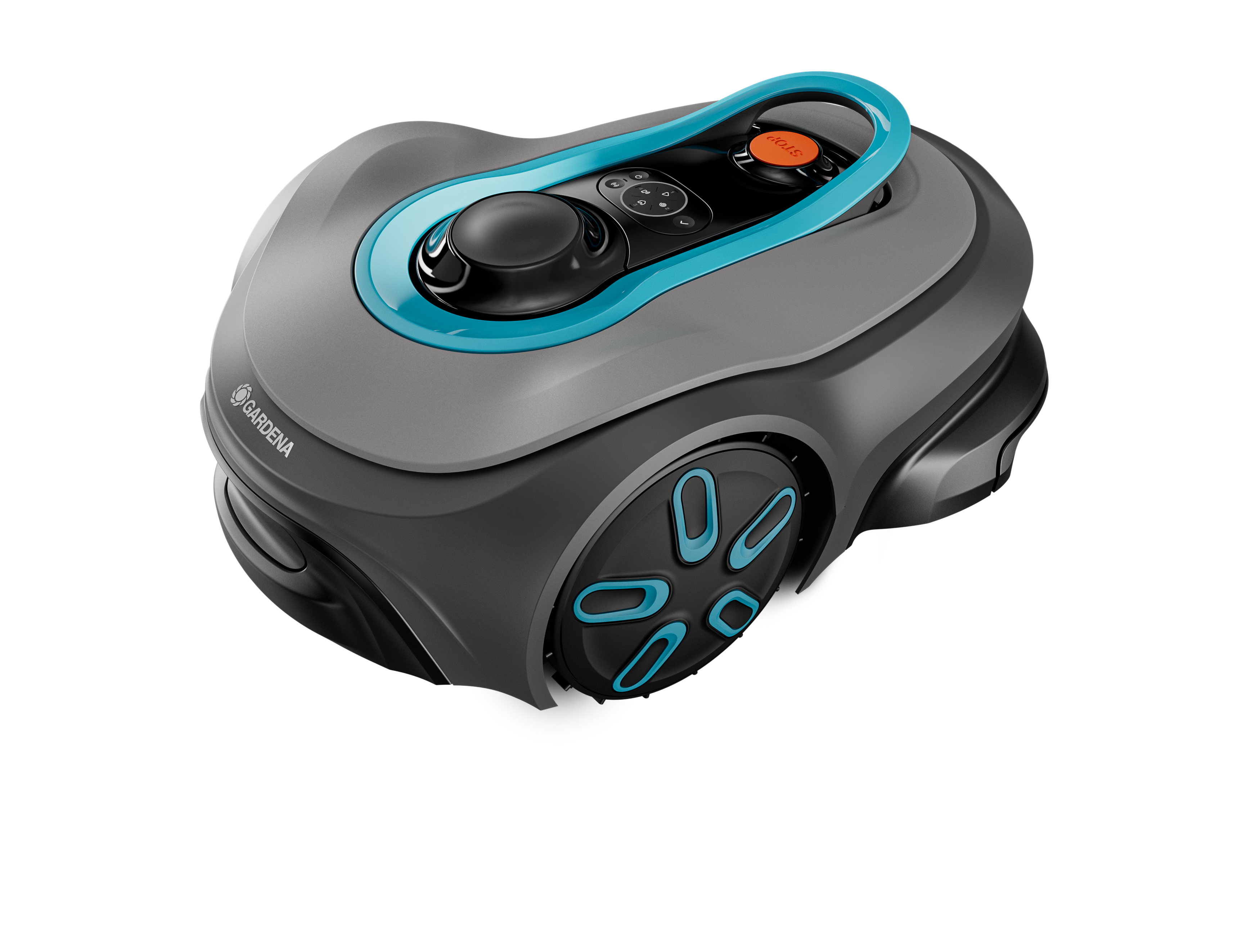 Gardena smart SILENO free 1200 m²
