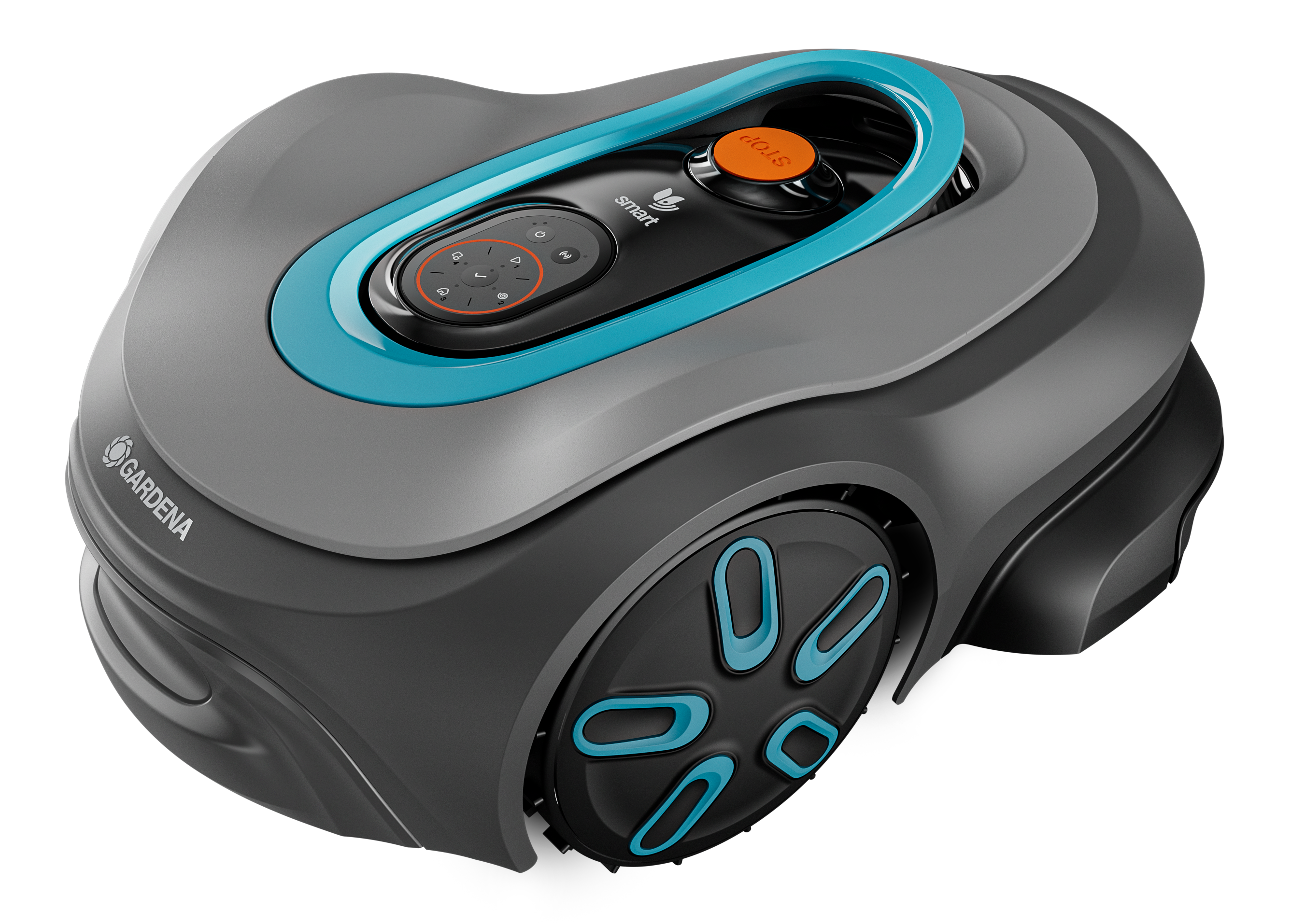 Gardena smart SILENO pro 500 m²