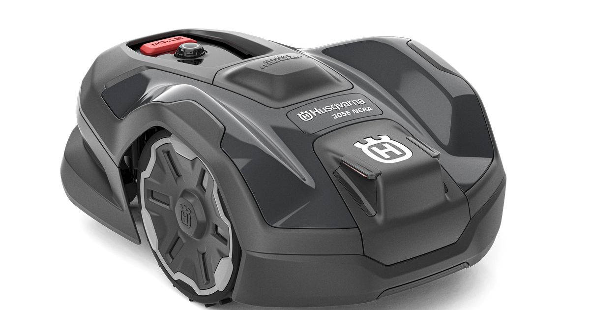 Husqvarna Automower 305E NERA
