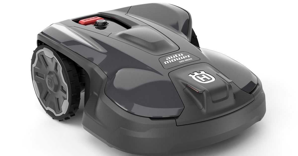 Husqvarna Automower 320 NERA