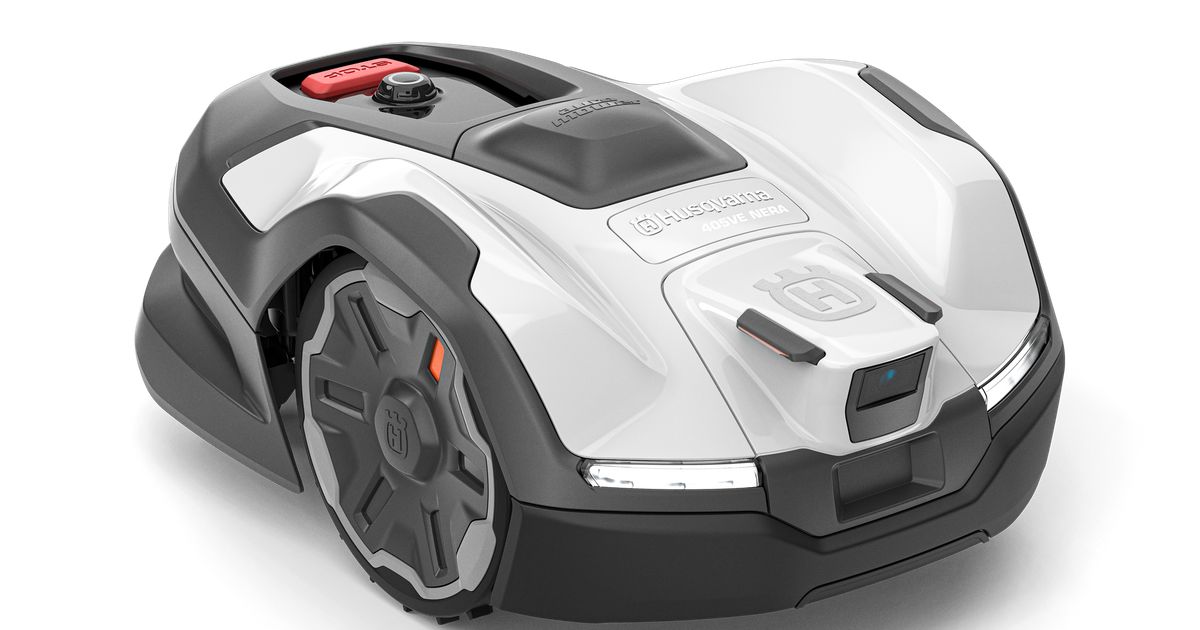 Husqvarna Automower 405VE NERA