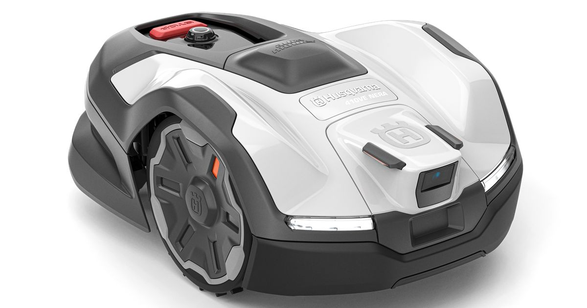 Husqvarna Automower 410VE NERA