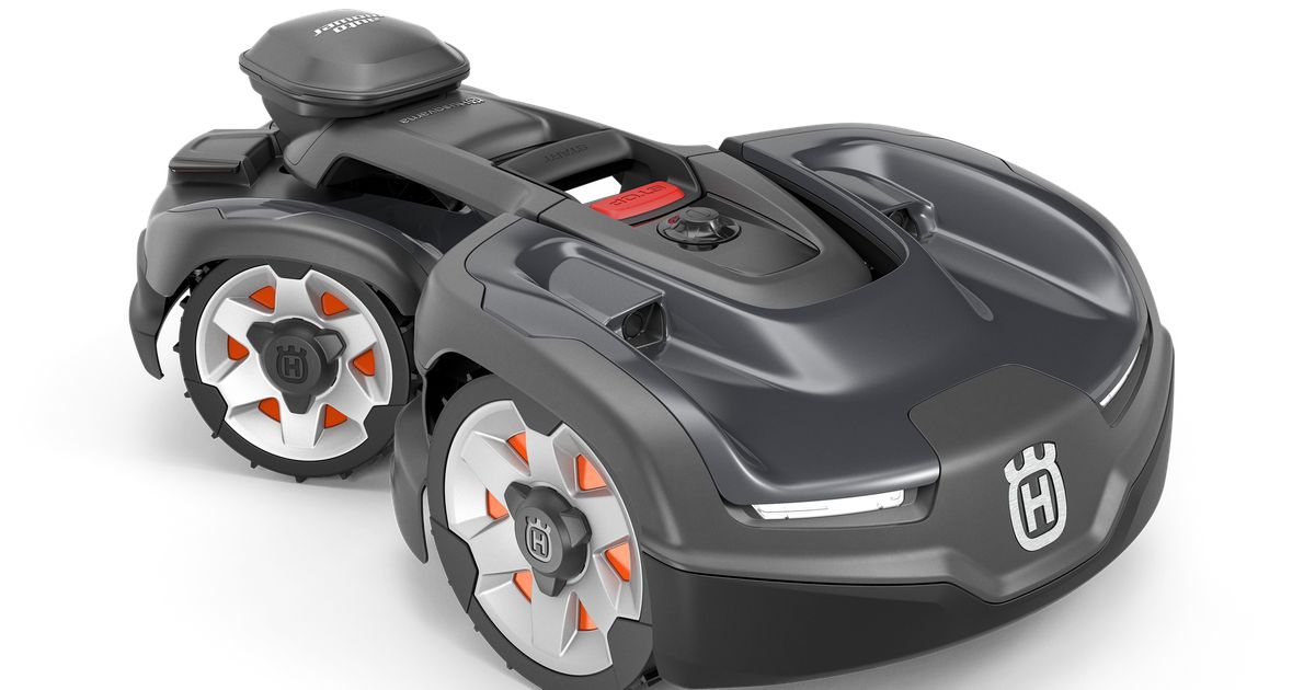 Husqvarna Automower 435X AWD NERA