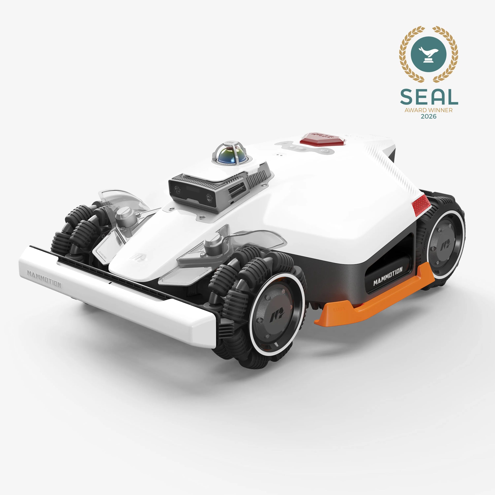 Mammotion LUBA 3 AWD 1500