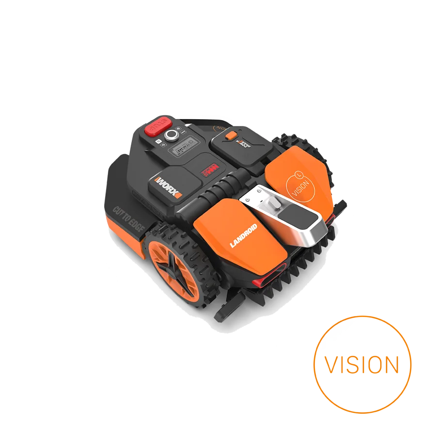 Worx Landroid Vision AI WR216E