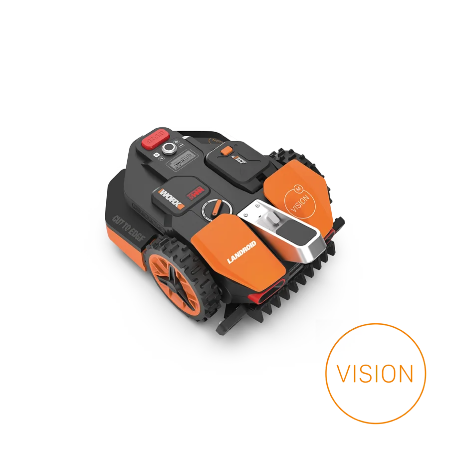 Worx Landroid Vision AI WR206E