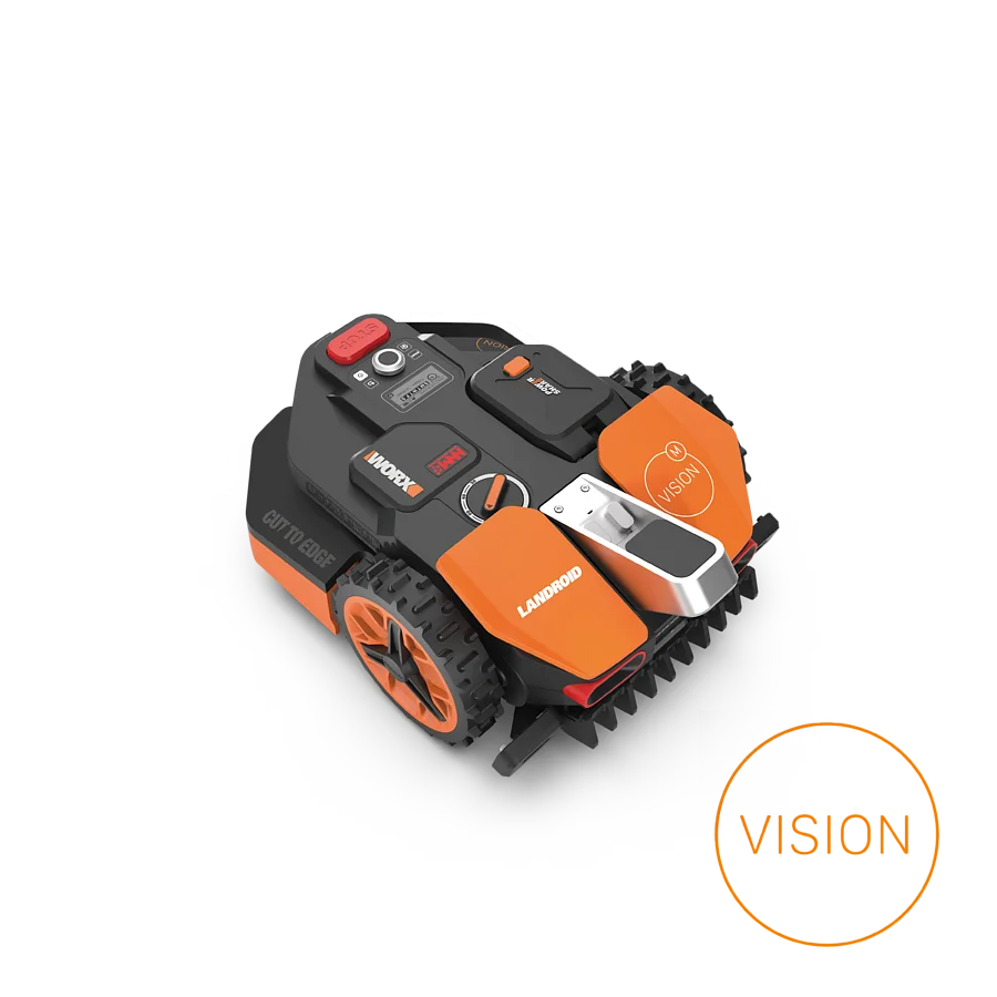 Worx Landroid Vision AI WR208E
