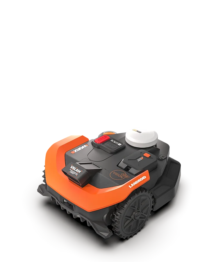 Worx Landroid Vision Cloud WR318E