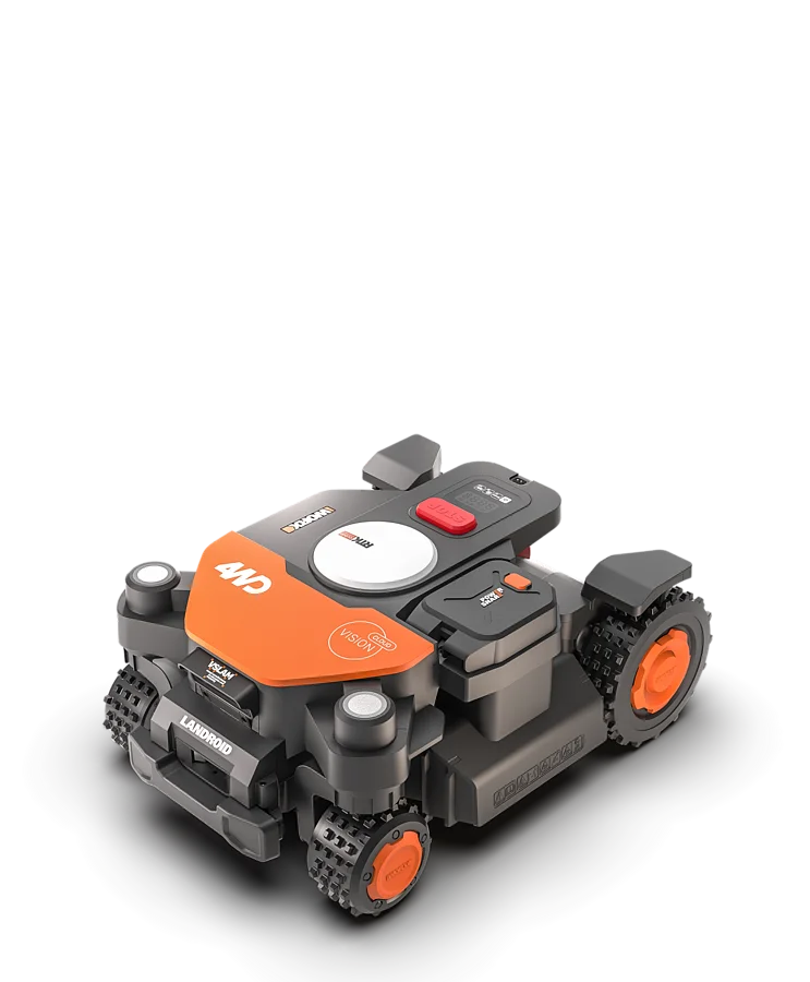 Worx Landroid Vision Cloud 4WD WR342E