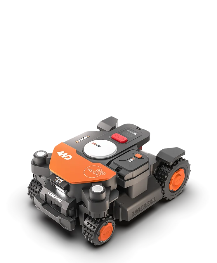 Worx Landroid Vision Cloud 4WD WR344E